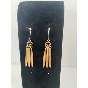 fringe earrings
